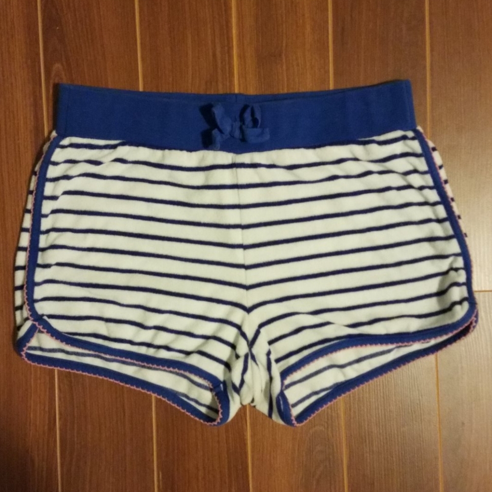 Hanna terry cloth shorts